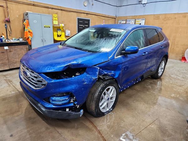 2021 FORD EDGE SEL