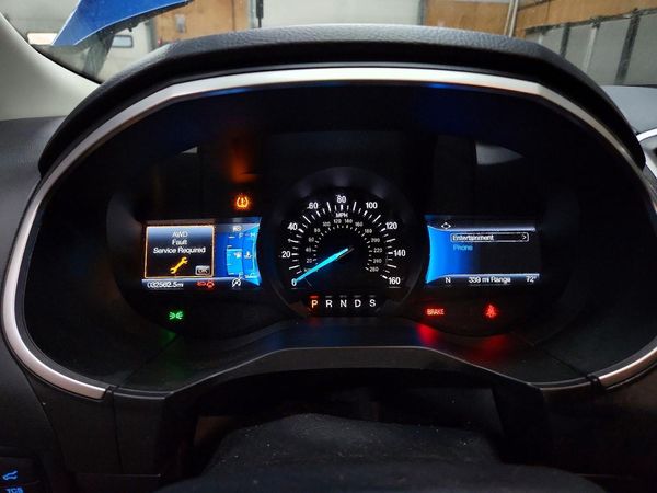 2021 FORD EDGE SEL