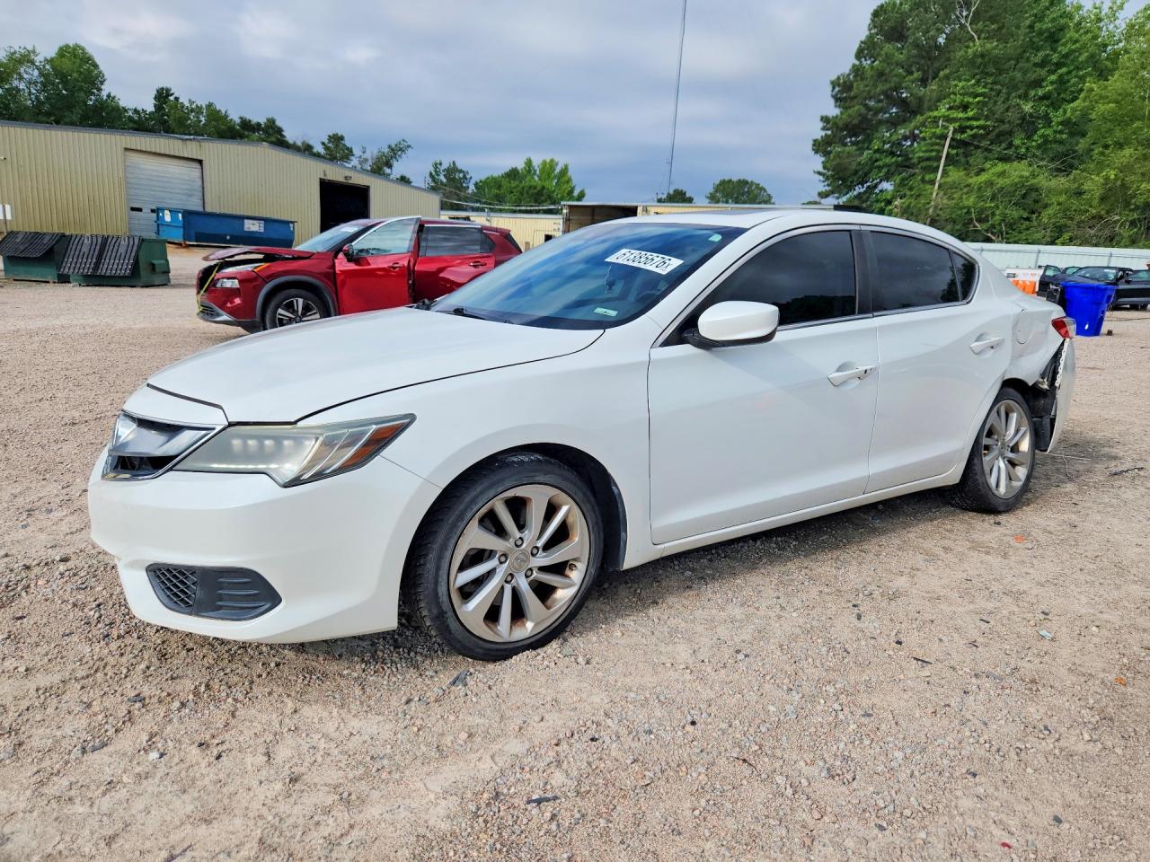 2016 ACURA ILX