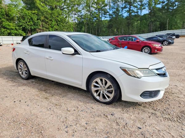 2016 ACURA ILX