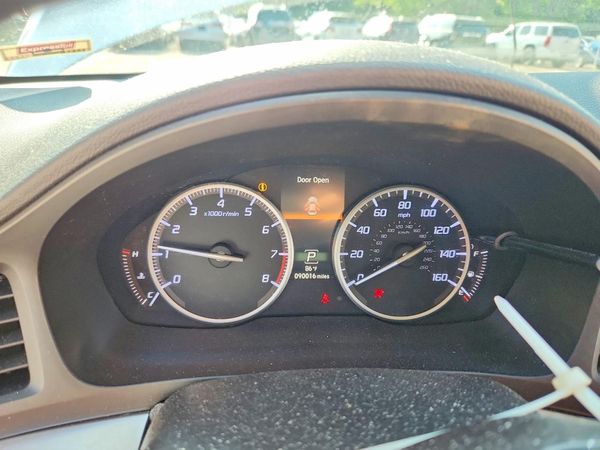 2016 ACURA ILX