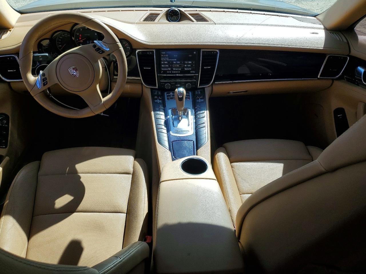 2013 PORSCHE PANAMERA Base (2WD), 4 (4WD)
