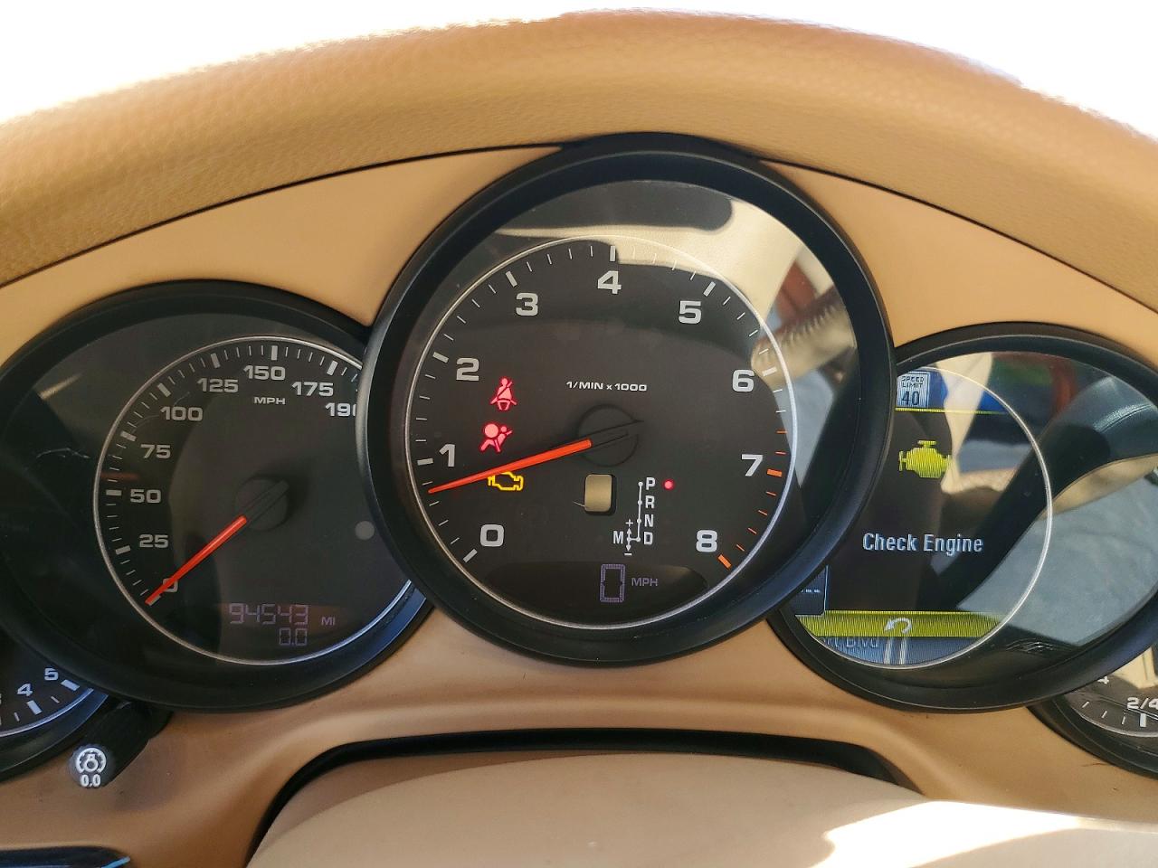 2013 PORSCHE PANAMERA Base (2WD), 4 (4WD)