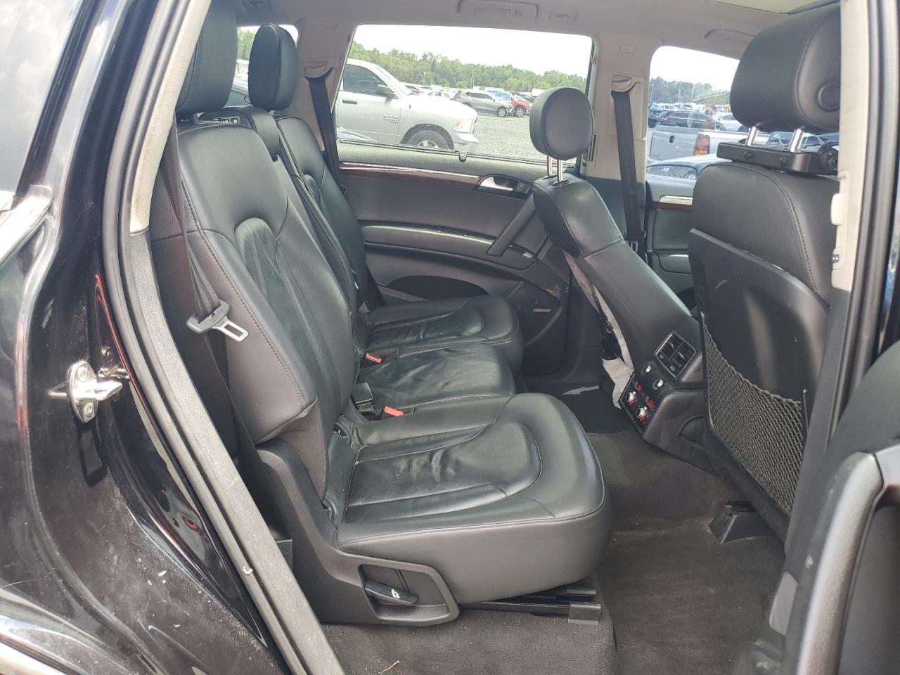 2015 AUDI Q7 Premium Plus