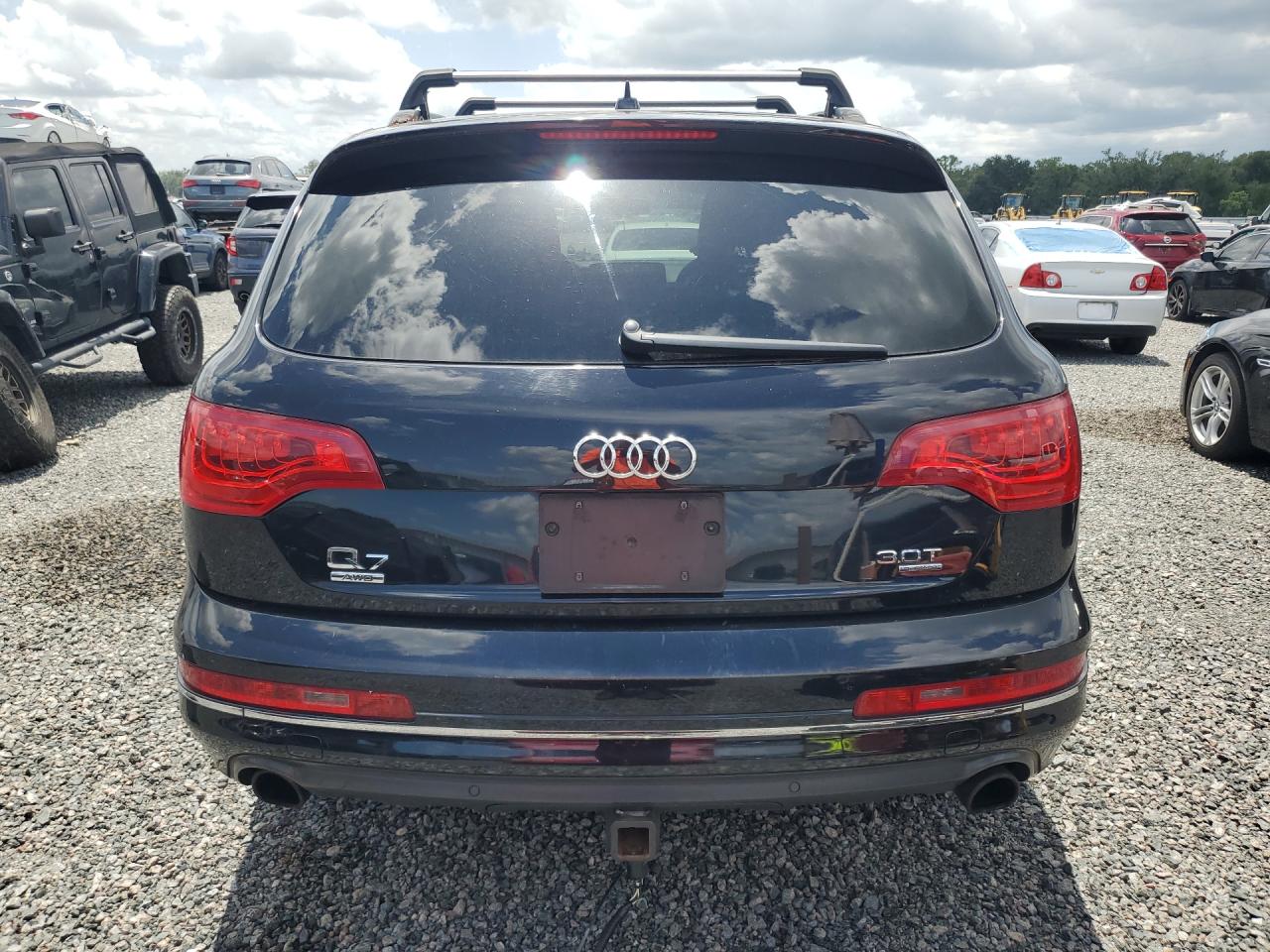 2015 AUDI Q7 Premium Plus