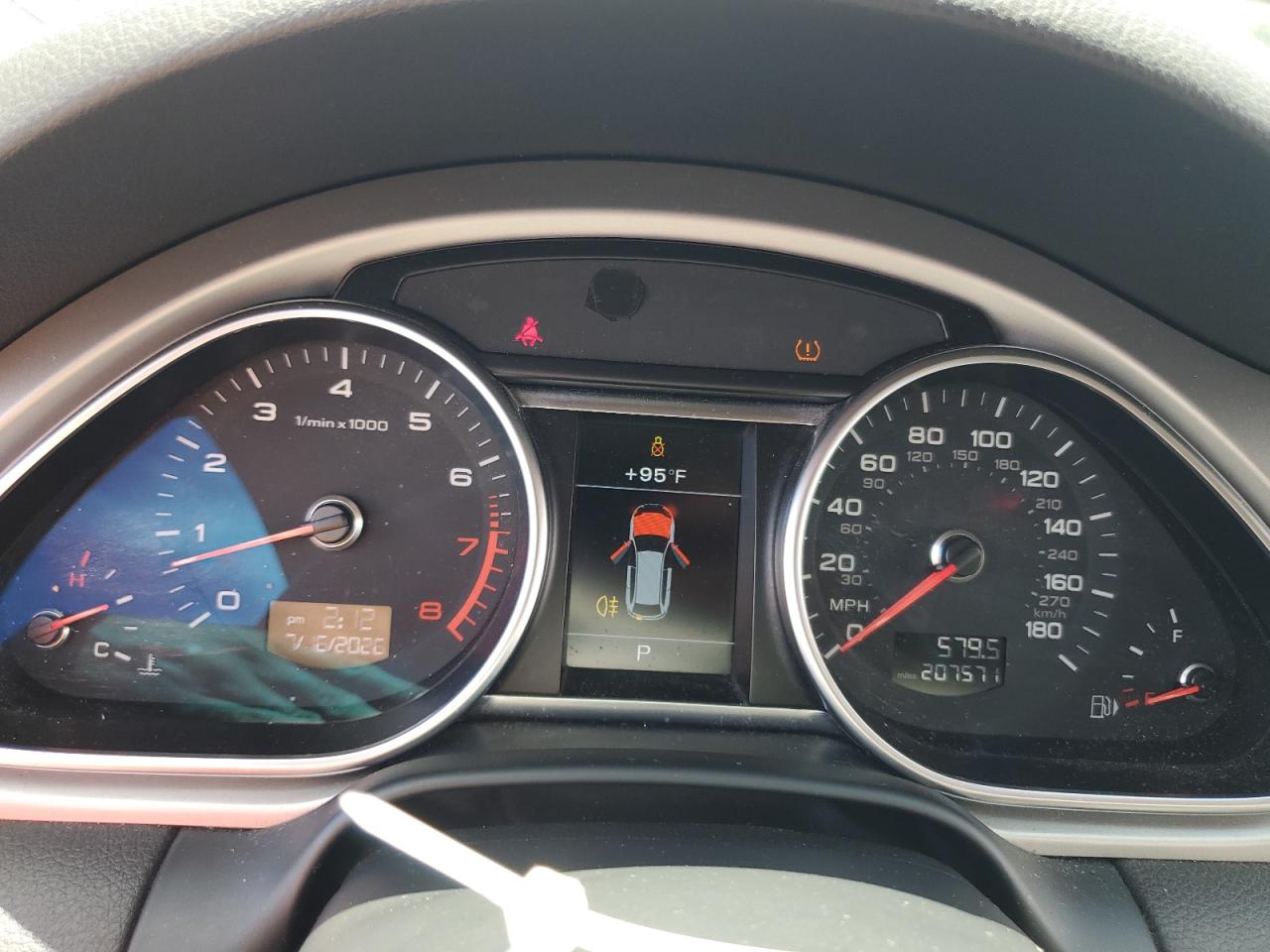 2015 AUDI Q7 Premium Plus