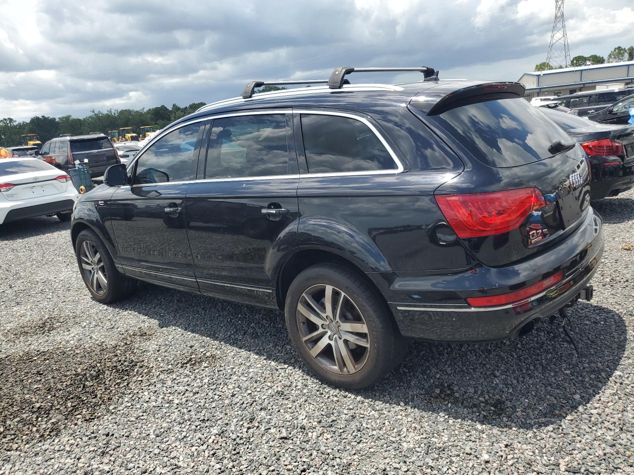 2015 AUDI Q7 Premium Plus