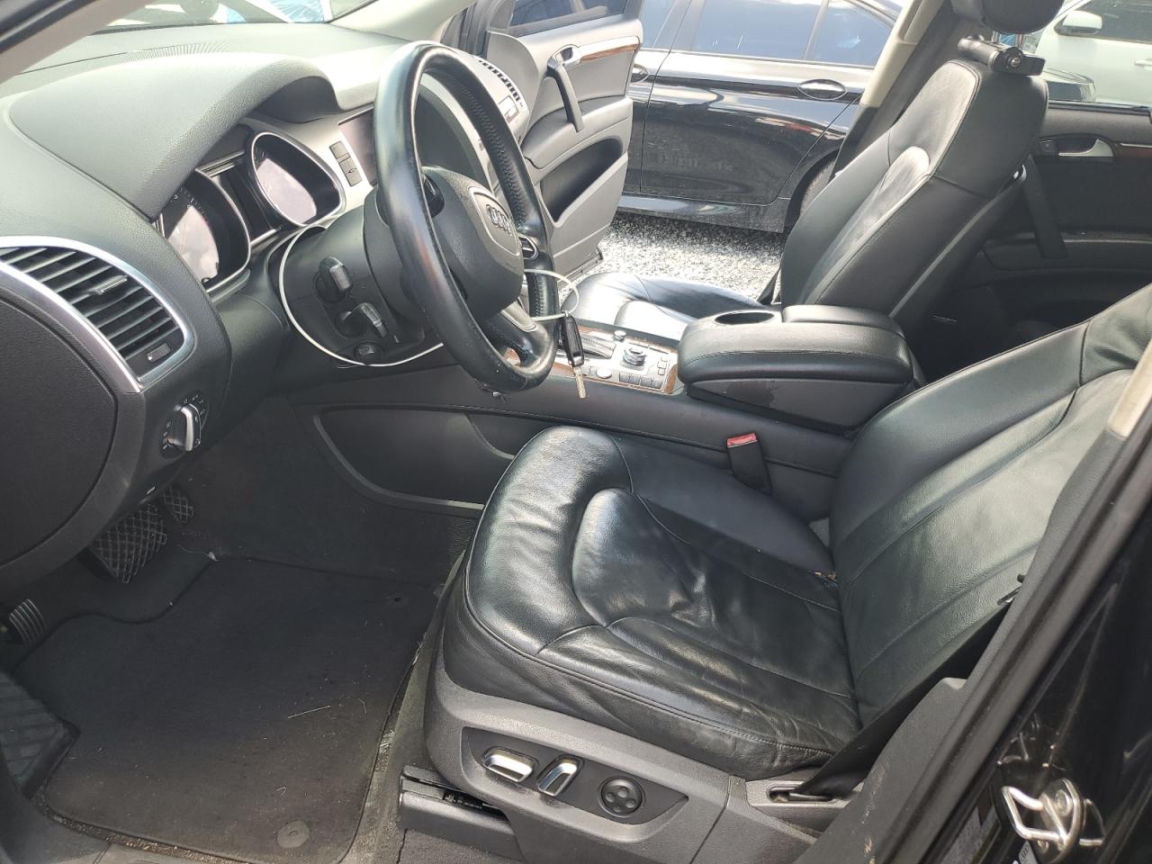 2015 AUDI Q7 Premium Plus