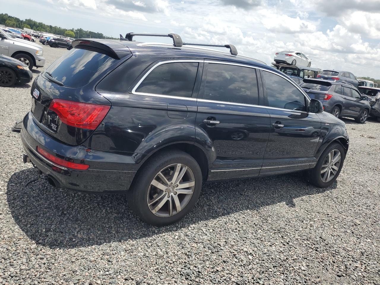 2015 AUDI Q7 Premium Plus