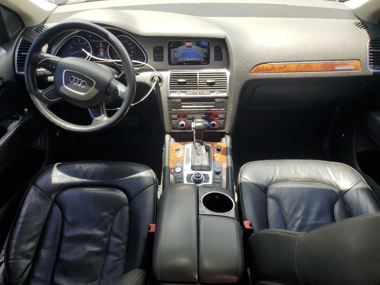 2015 AUDI Q7 Premium Plus