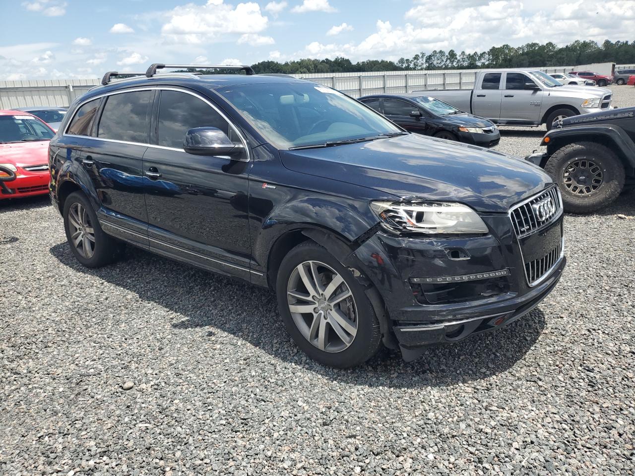 2015 AUDI Q7 Premium Plus