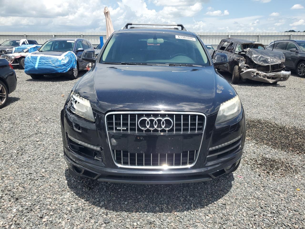 2015 AUDI Q7 Premium Plus