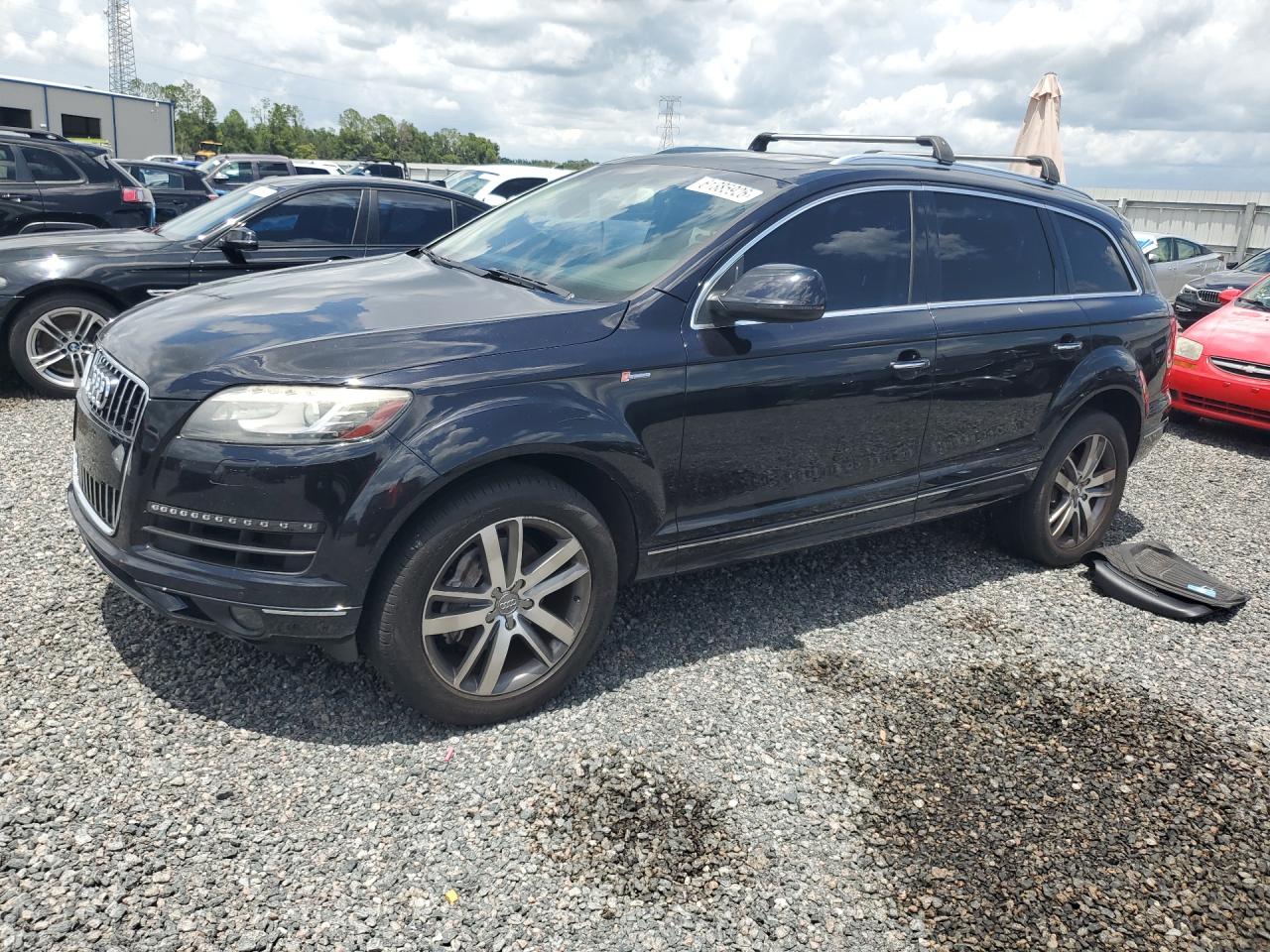 2015 AUDI Q7 Premium Plus
