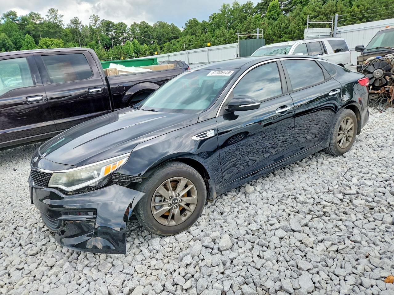 2016 KIA OPTIMA