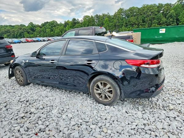 2016 KIA OPTIMA