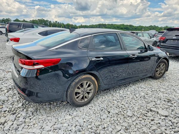 2016 KIA OPTIMA