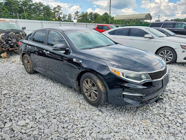 2016 KIA OPTIMA