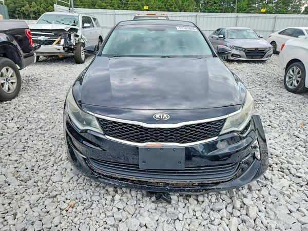 2016 KIA OPTIMA