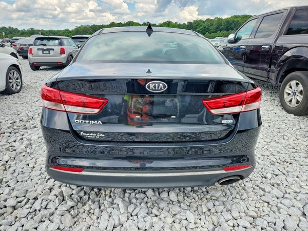 2016 KIA OPTIMA