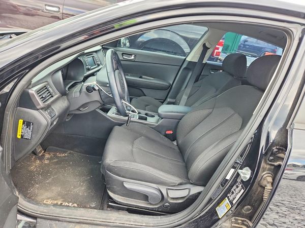 2016 KIA OPTIMA