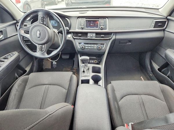 2016 KIA OPTIMA