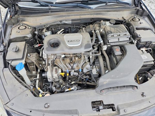 2016 KIA OPTIMA