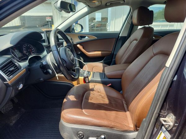 2016 AUDI A6 quattro Premium Plus