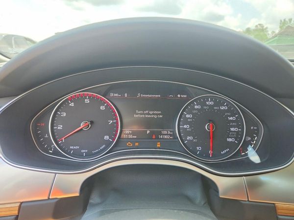 2016 AUDI A6 quattro Premium Plus