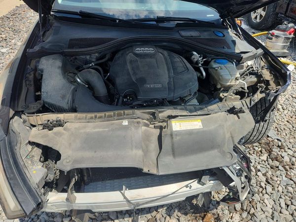 2016 AUDI A6 quattro Premium Plus