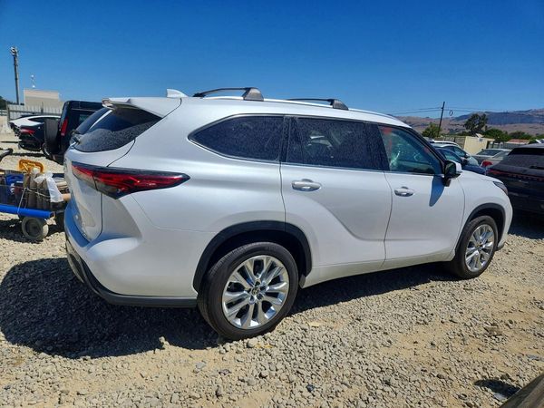 2023 TOYOTA HIGHLANDER