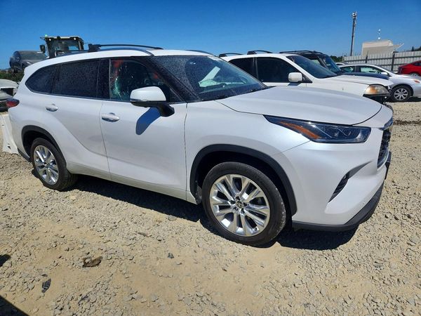 2023 TOYOTA HIGHLANDER