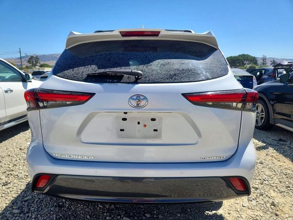 2023 TOYOTA HIGHLANDER
