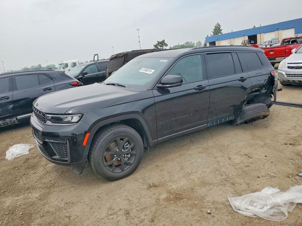 2026 JEEP GRAND CHEROKEE L LAREDO 4X4