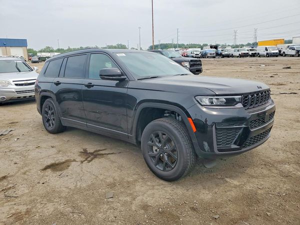2026 JEEP GRAND CHEROKEE L LAREDO 4X4