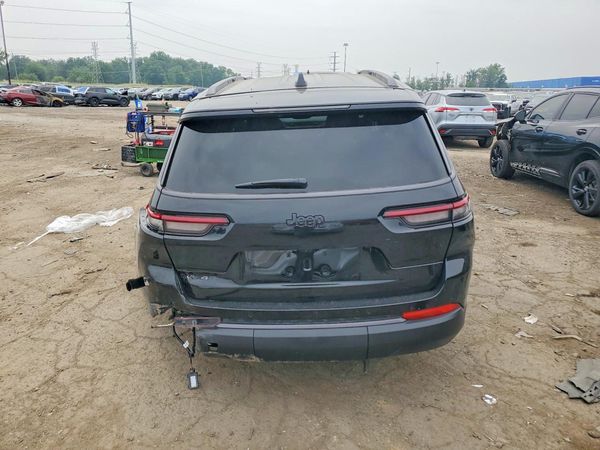 2026 JEEP GRAND CHEROKEE L LAREDO 4X4