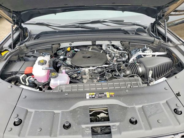 2026 JEEP GRAND CHEROKEE L LAREDO 4X4