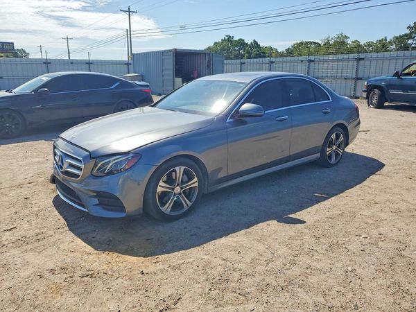 2017 MERCEDES-BENZ E E300