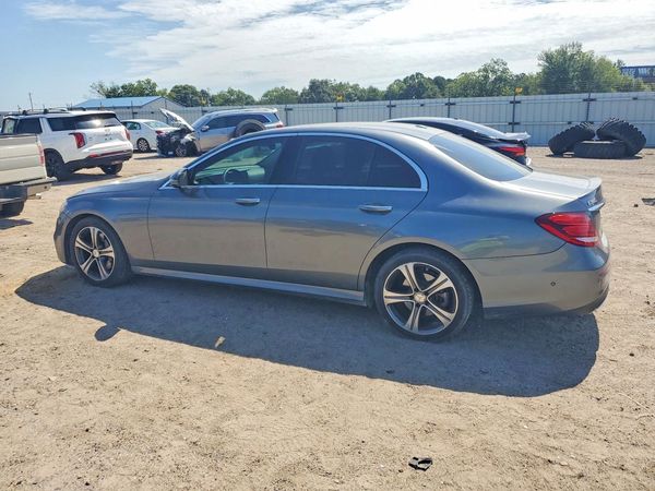 2017 MERCEDES-BENZ E E300