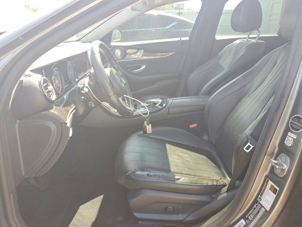 2017 MERCEDES-BENZ E E300
