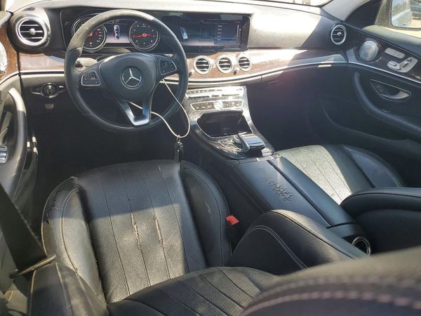 2017 MERCEDES-BENZ E E300