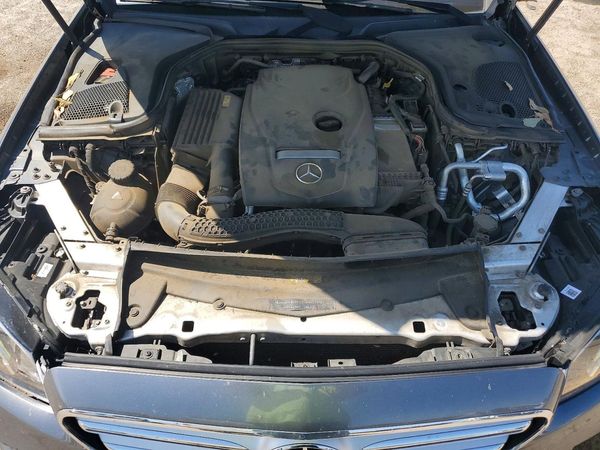 2017 MERCEDES-BENZ E E300