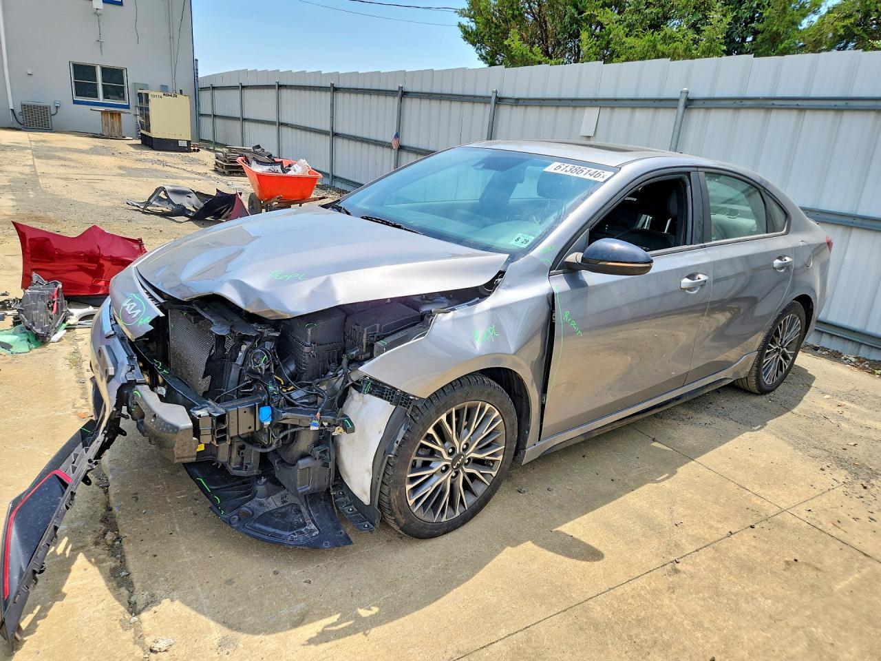 2024 KIA FORTE GT Line