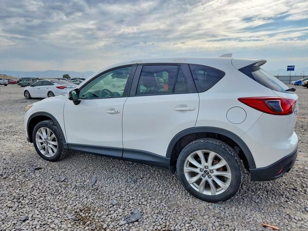 2014 MAZDA CX-5 Grand Touring/GT
