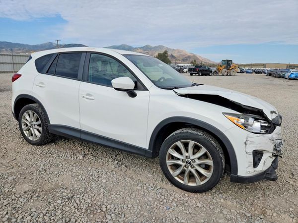 2014 MAZDA CX-5 Grand Touring/GT