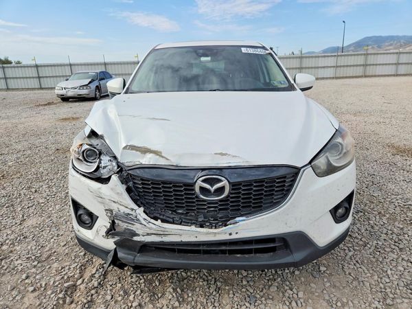 2014 MAZDA CX-5 Grand Touring/GT