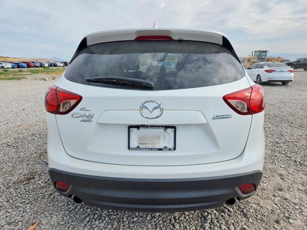 2014 MAZDA CX-5 Grand Touring/GT