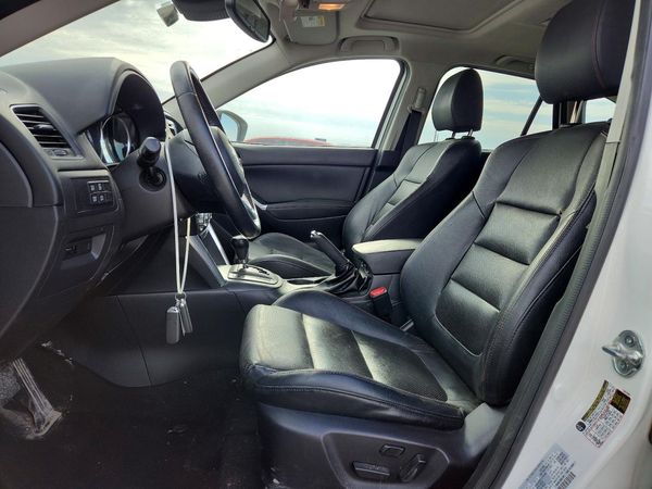 2014 MAZDA CX-5 Grand Touring/GT