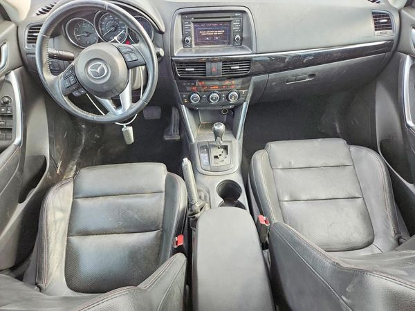 2014 MAZDA CX-5 Grand Touring/GT