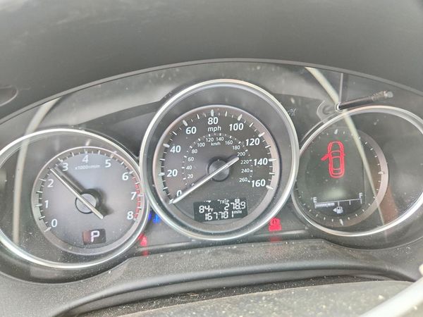 2014 MAZDA CX-5 Grand Touring/GT
