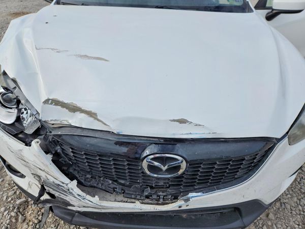 2014 MAZDA CX-5 Grand Touring/GT